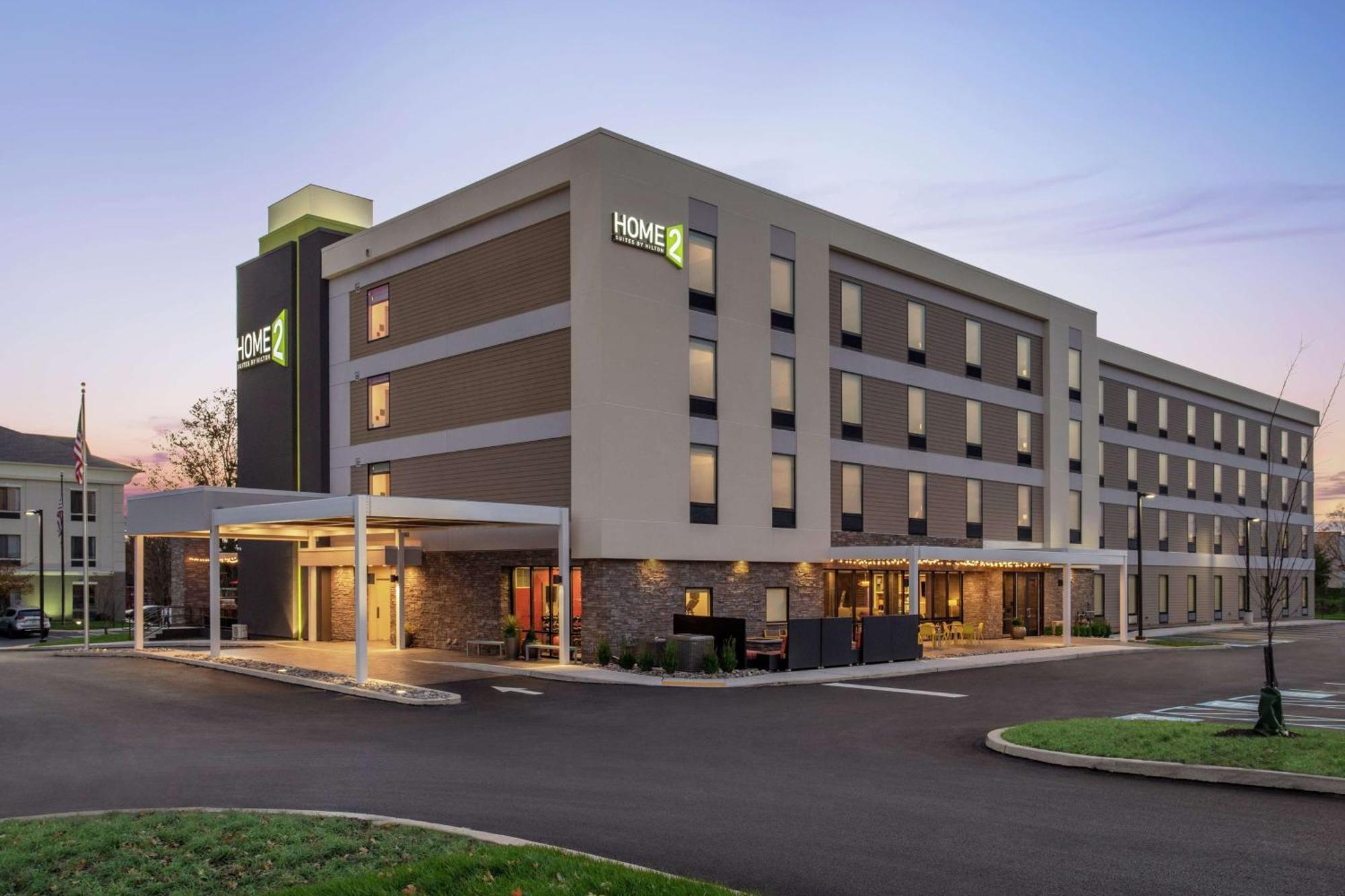 Home2 Suites By Hilton Warminster Horsham Kültér fotó