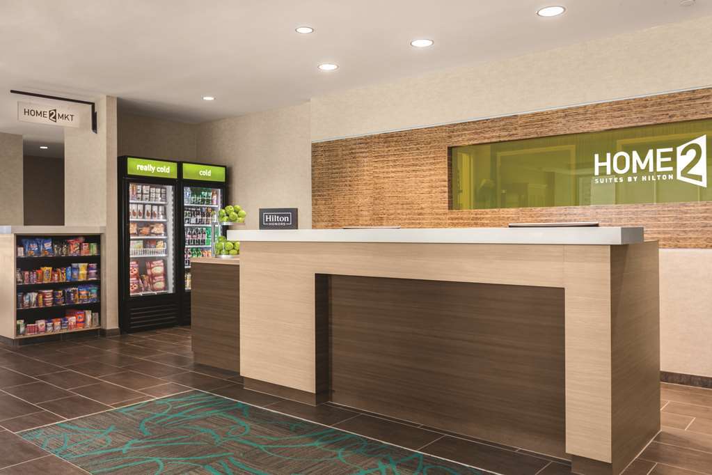 Home2 Suites By Hilton Warminster Horsham Beltér fotó